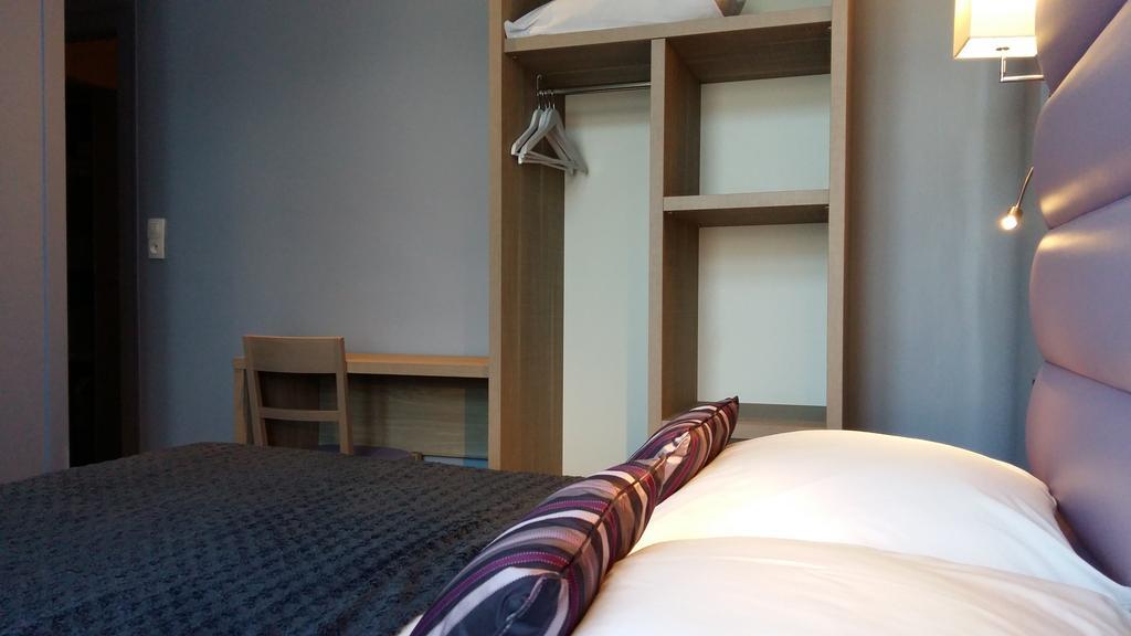 Hotel Napoleon Cherbourg-en-Cotentin Bagian luar foto
