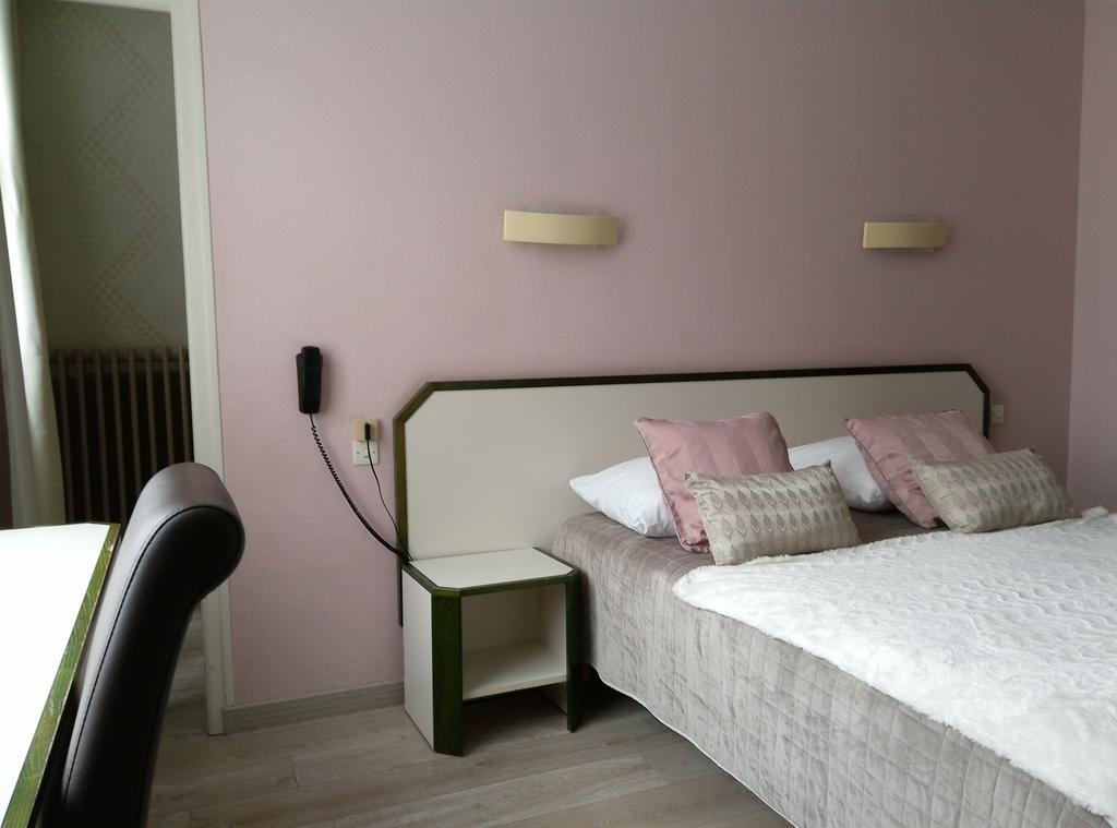 Hotel Napoleon Cherbourg-en-Cotentin Bagian luar foto